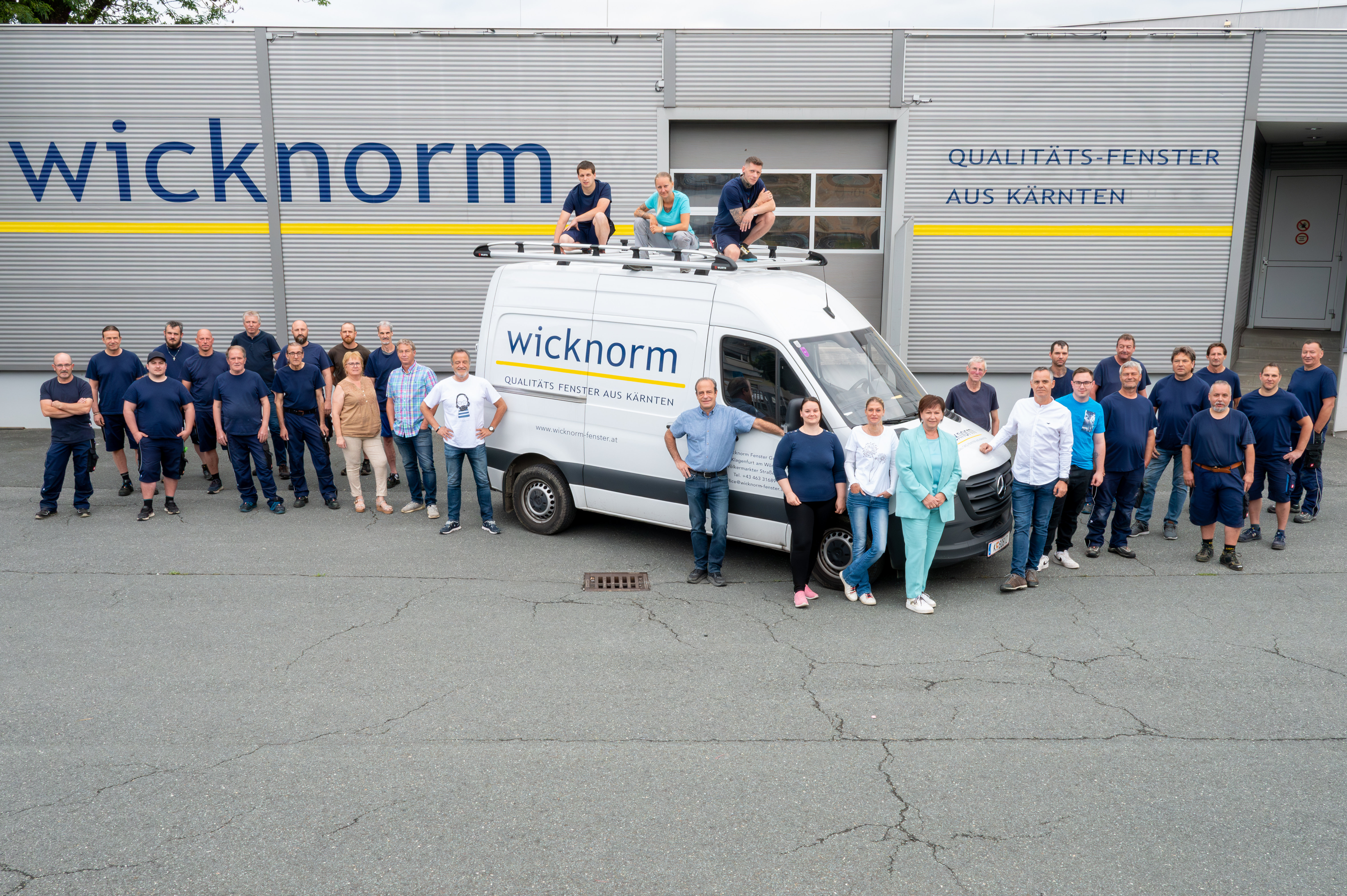 Wicknorm Fenster Klagenfurt